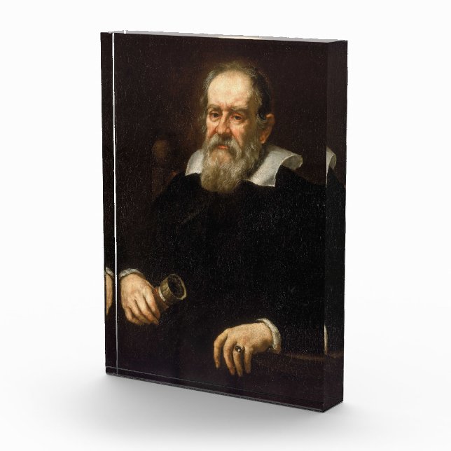 Galileo Galilei Photo Block (Right)