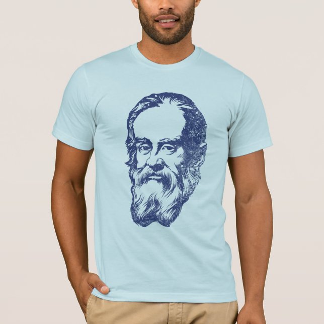 Galileo Galilei Shirt (Front)