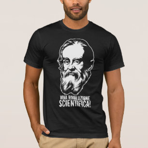 Galileo Galilei Shirt