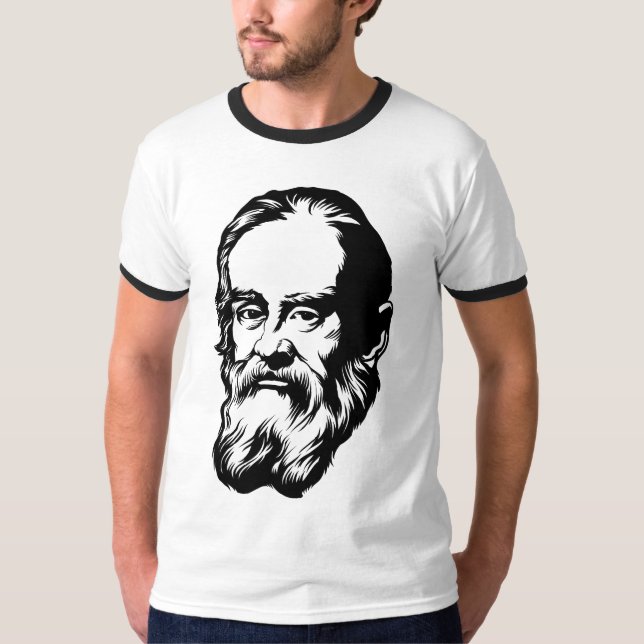 Galileo Galilei Shirt (Front)