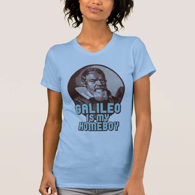 Galileo T-Shirt (Front)