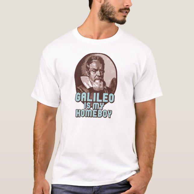 Galileo T-Shirt (Front)
