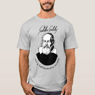 Galileo  T-Shirt