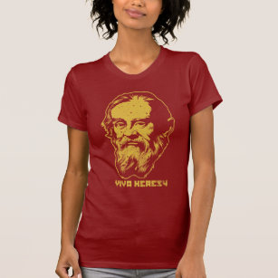 Galileo "Viva Heresy" Shirt