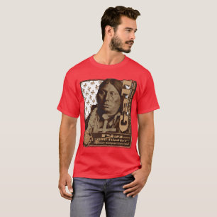 Gall Hunkpapa Lakota War Chief T-Shirt