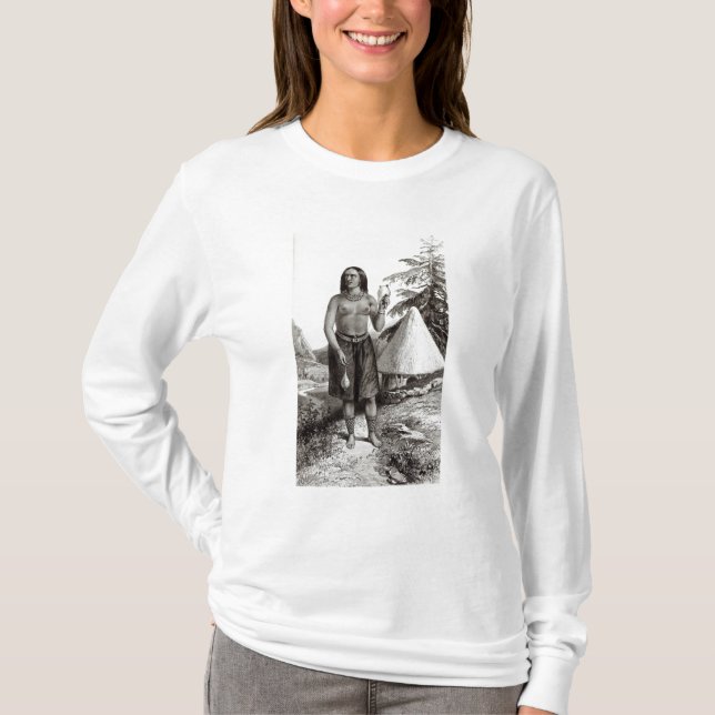 Galla Woman T-Shirt (Front)