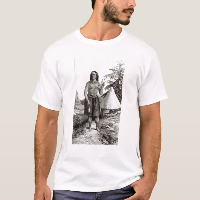 Galla Woman T-Shirt (Front)