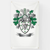 Gallagher Coat of Arms
