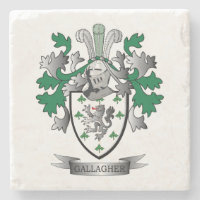 Gallagher Coat of Arms