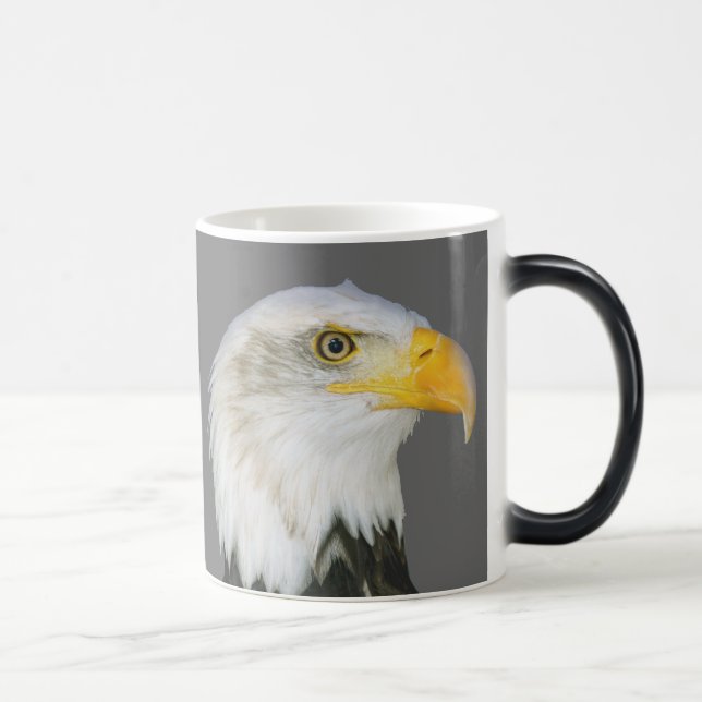 Gallant Bird Magic Mug (Right)
