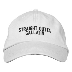 Gallatin Tennessee Hat