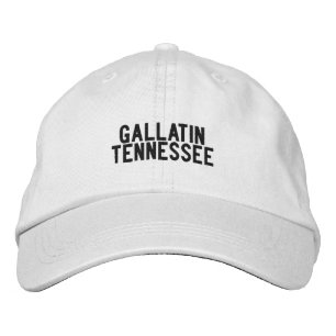 Gallatin Tennessee Hat