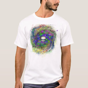 Gallaxy vs Alien T-Shirt