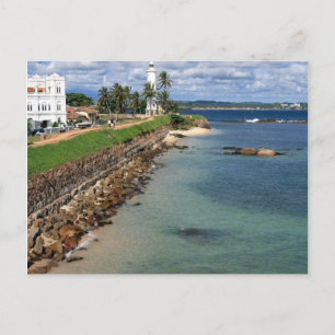 Galle Fort Postcard