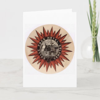 gallefacehotel card