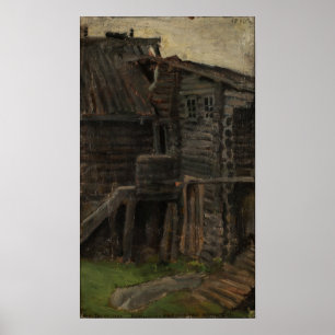 Gallen-Kallela - A Poetry Of The Poeta Poster