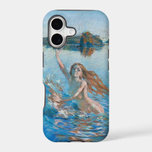 Gallen-Kallela’s Aino iPhone case
