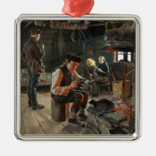 Gallen-Kallela’s Allmogelif ornament