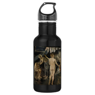 Gallen-Kallela’s Sauna 532 Ml Water Bottle