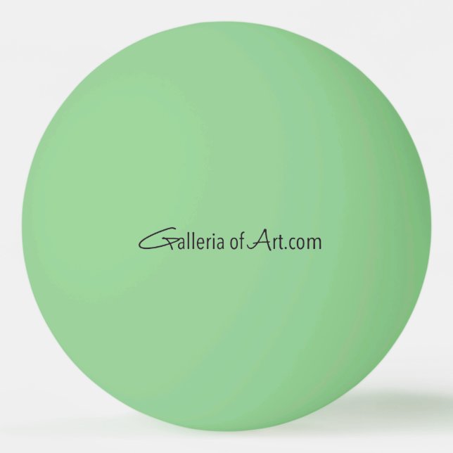 Galleria of Art .com - Ping Pong Ball (Front)