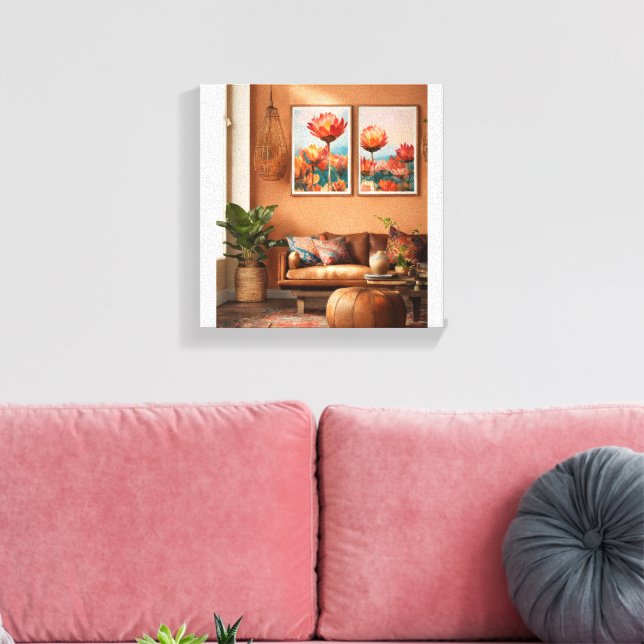  Gallery Art > Canvas Art (Insitu(LivingRoom))