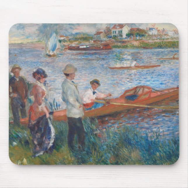  gallery art mouse pad (Front)