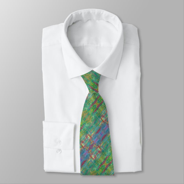 gallery director tie (Tied)