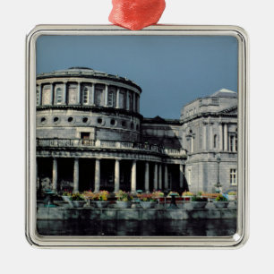 Gallery Exterior Metal Tree Decoration