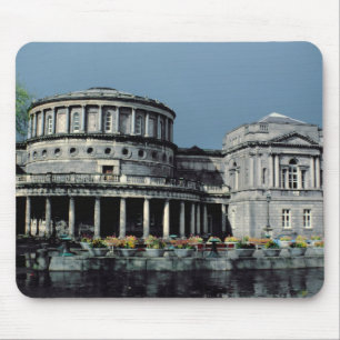 Gallery Exterior Mouse Pad