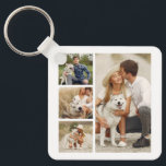 Gallery of 5 Custom Photo Keychain<br><div class="desc">Personalise this design with 5 of your favourite photos.</div>