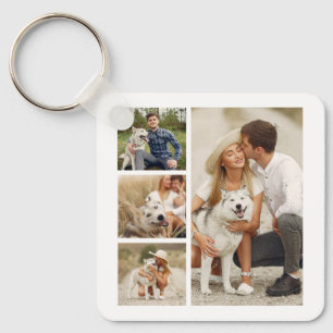 Gallery of 5 Custom Photo Keychain