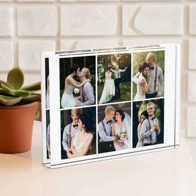 Gallery of 6 Personalised Photo (Creator Uploaded)