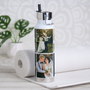 Gallery of 6 Personalised Photo  Water Bottle