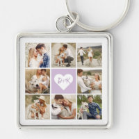 Gallery of 8 Personalised Photo