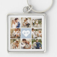 Gallery of 8 Personalised Photo