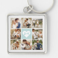 Gallery of 8 Personalised Photo