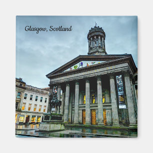 Gallery of Modern Art, Glasgow Magnet