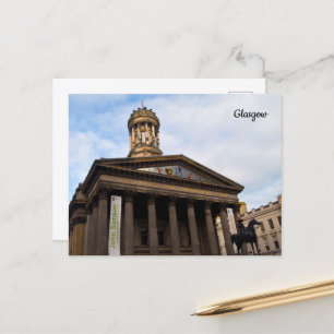 Gallery of Modern Art, Glasgow Postcard
