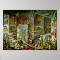 Gallery of Views of Ancient Rome, 1758