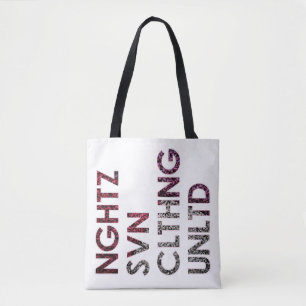 Gallery [PAVE] Tote Bag