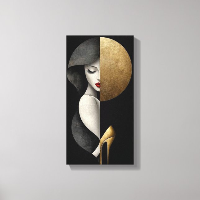 Gallery Quality Wall Art - Forever in Our Hearts P (Front)