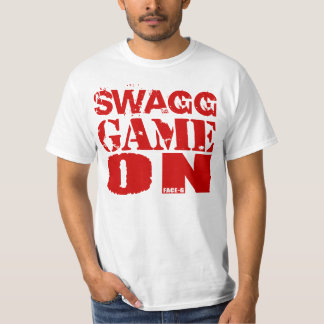 Galletti Men 'Swagg Game On' Tee