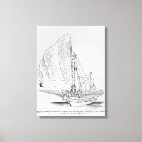 Galley of the 16th century