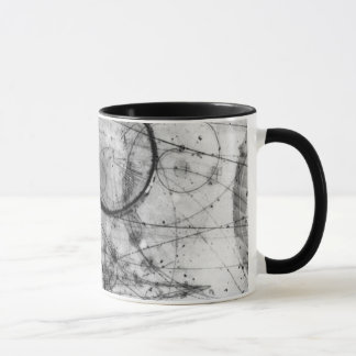Gallifreyan Geometry Mug