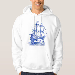 Gallion - Navy Hoodie