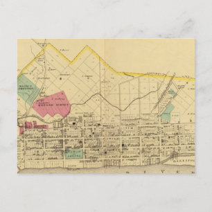 Gallipolis, Ohio Postcard