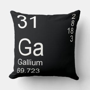 Gallium Cushion