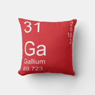 Gallium Cushion