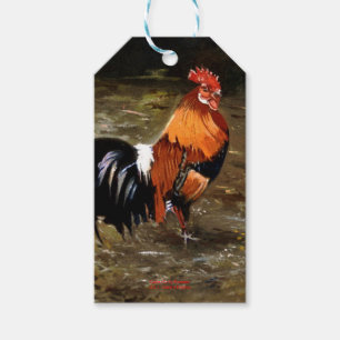 Gallo/Gallo/Rooster Gift Tags