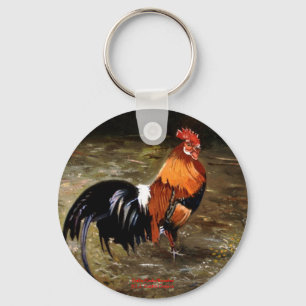 Gallo/Gallo/Rooster Key Ring